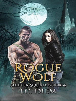 cover image of Rogue Wolf